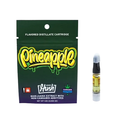 DISTILLATE CARTRIDGE [1G] PINEAPPLE - 1 G product image