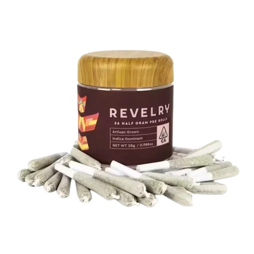 PREROLL 56PK [28G] STAGE 5 - 28 G - 56 PACK product image