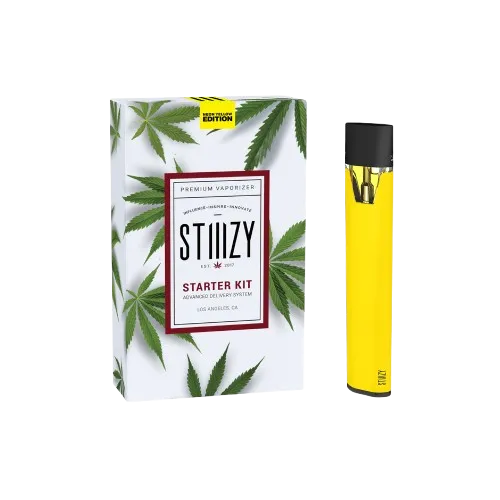 STIIIZY BATTERY - NEON YELLOW product image