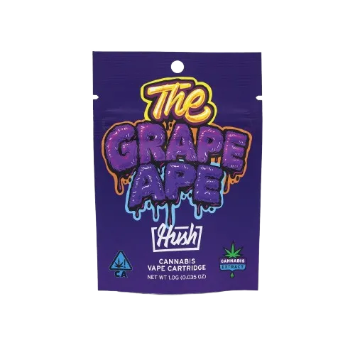 DISTILLATE CARTRIDGE [1G] THE GRAPE APE - 1 G product image