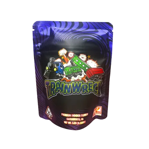 FLOWER [3.5G] TRAIN WRECK - 3.5 G
