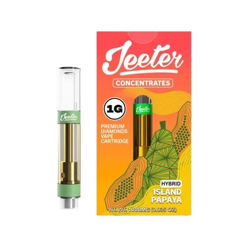 LIQUID DIAMONDS CARTRIDGE [1G] ISLAND PAPAYA - 1 G product image