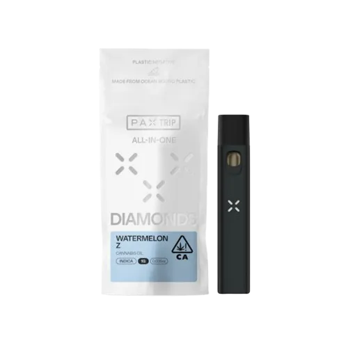 TRIP DIAMOND READY TO USE VAPORIZER [1G] WATERMELON Z - 1 G