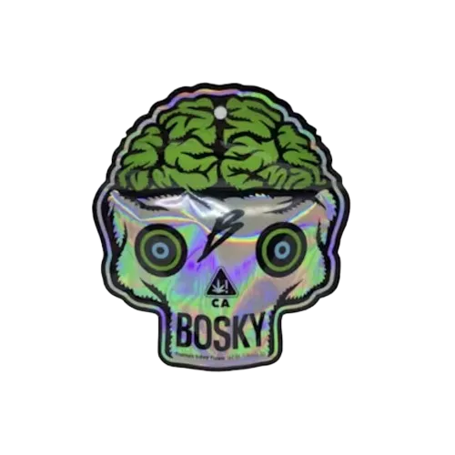 SKULL BAG FLOWER [3.5G] SWEETIEZ - 3.5 G