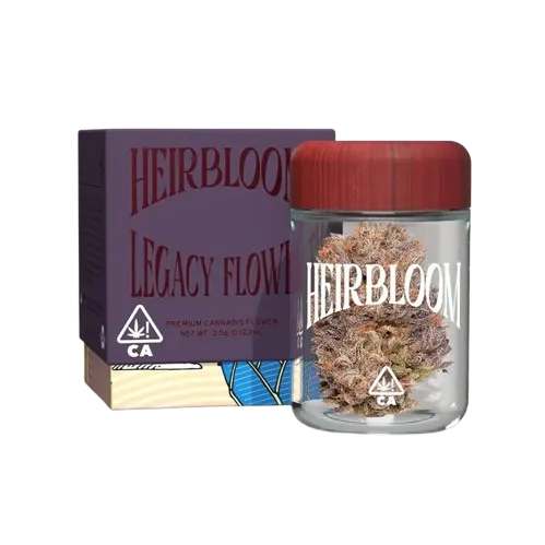 FLOWER [3.5G] BLUEBERRY - 3.5 G