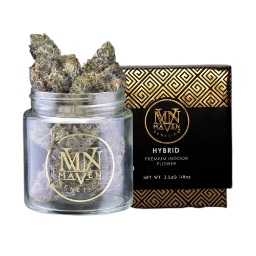 FLOWER [3.5G] ZUZU BERRY - 3.5 G