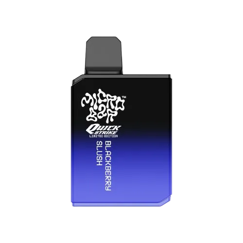 MICRO BAR READY TO USE VAPORIZER [1G] BLACKBERRY SLUSH - 1 G