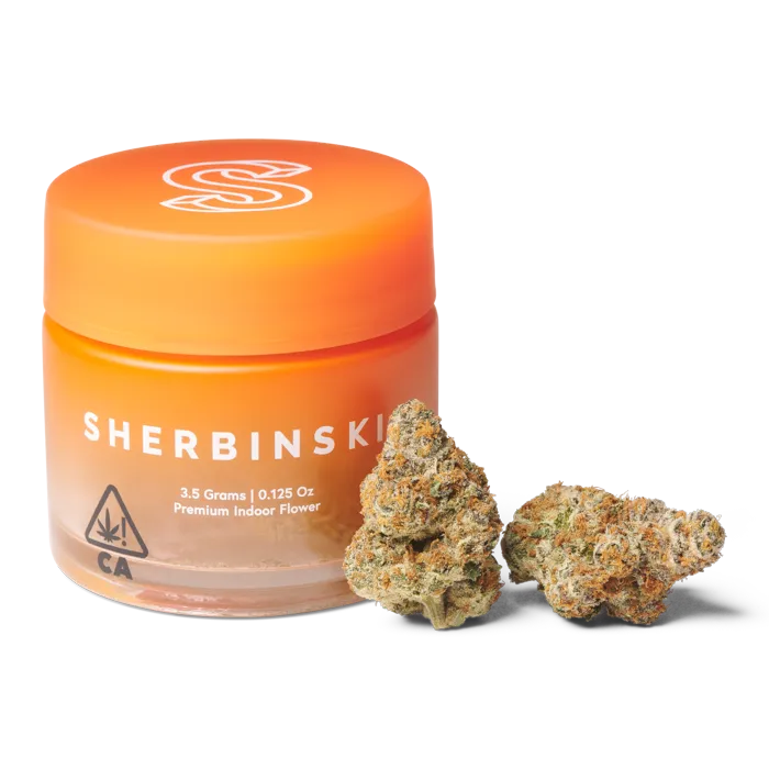 FLOWER [3.5G] ARANCIATA