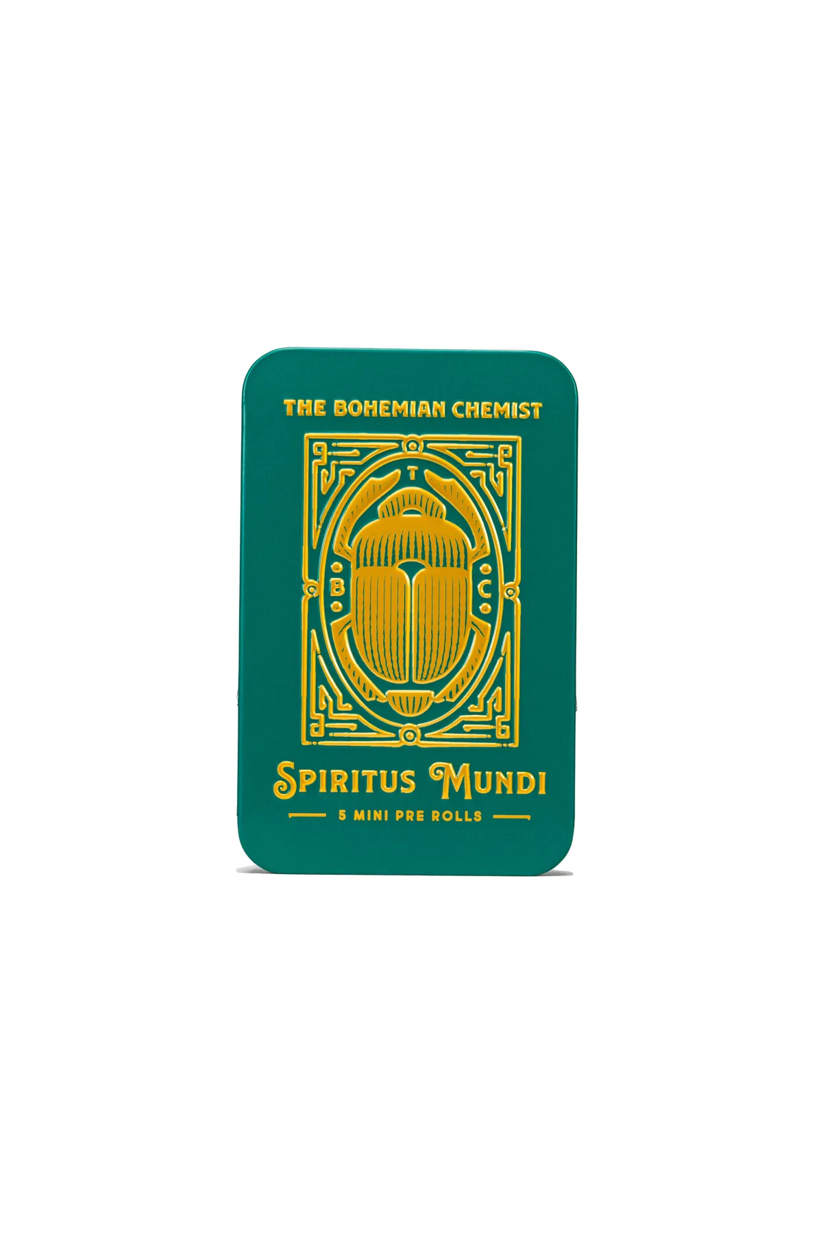 SPIRITUS MUNDI PREROLL 5PK [2.5G] HEDONIA