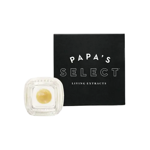 PREMIUM LIVE ROSIN [1G] GOVERNMINT OASIS - 1 G
