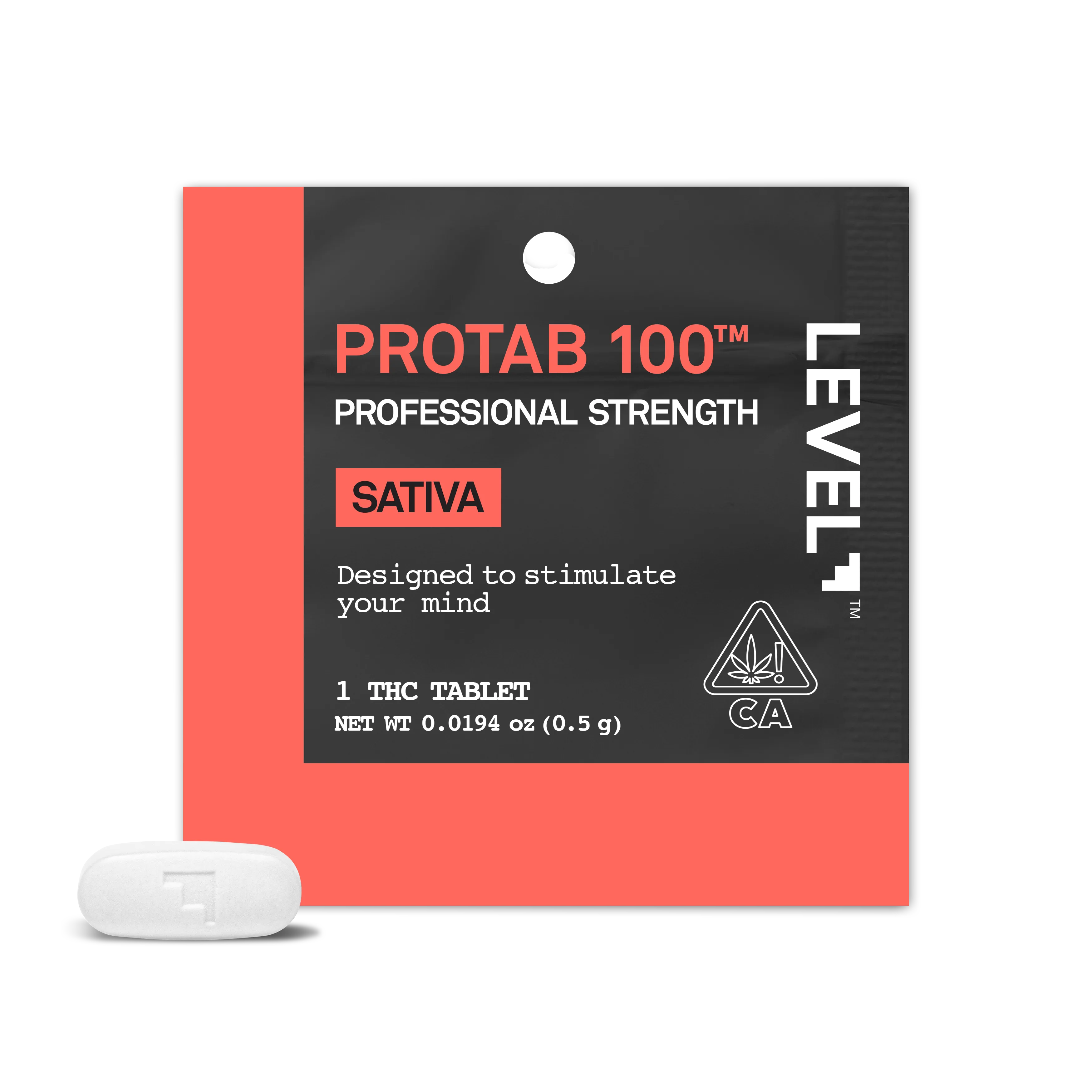 PROTAB SINGLE [100MG] SATIVA product image