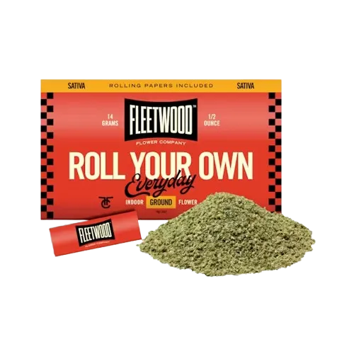 PREGROUND FLOWER [14G] SATIVA - 14 G product image