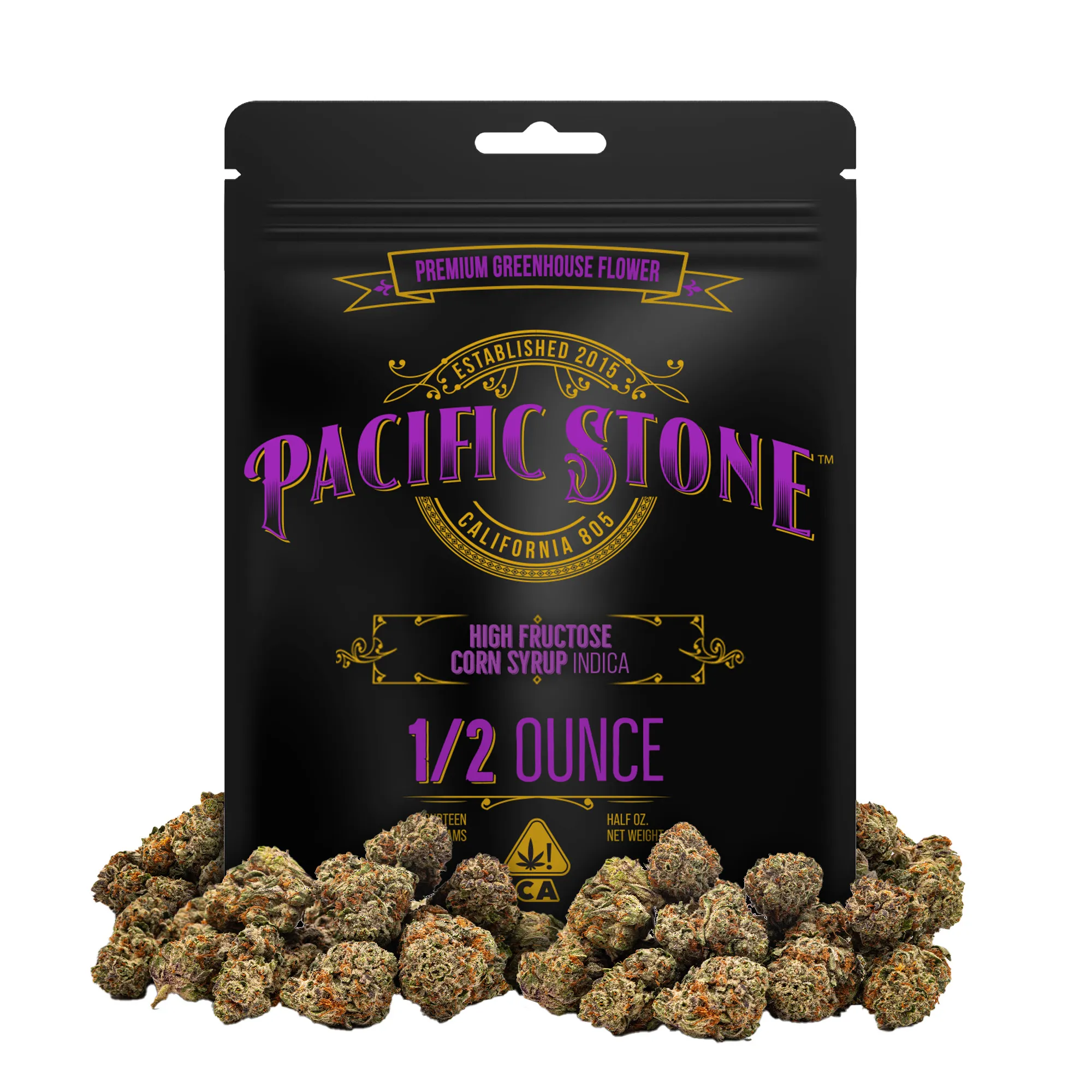 FLOWER [14G] FRUCTOSE CORN SYRUP - 14 G