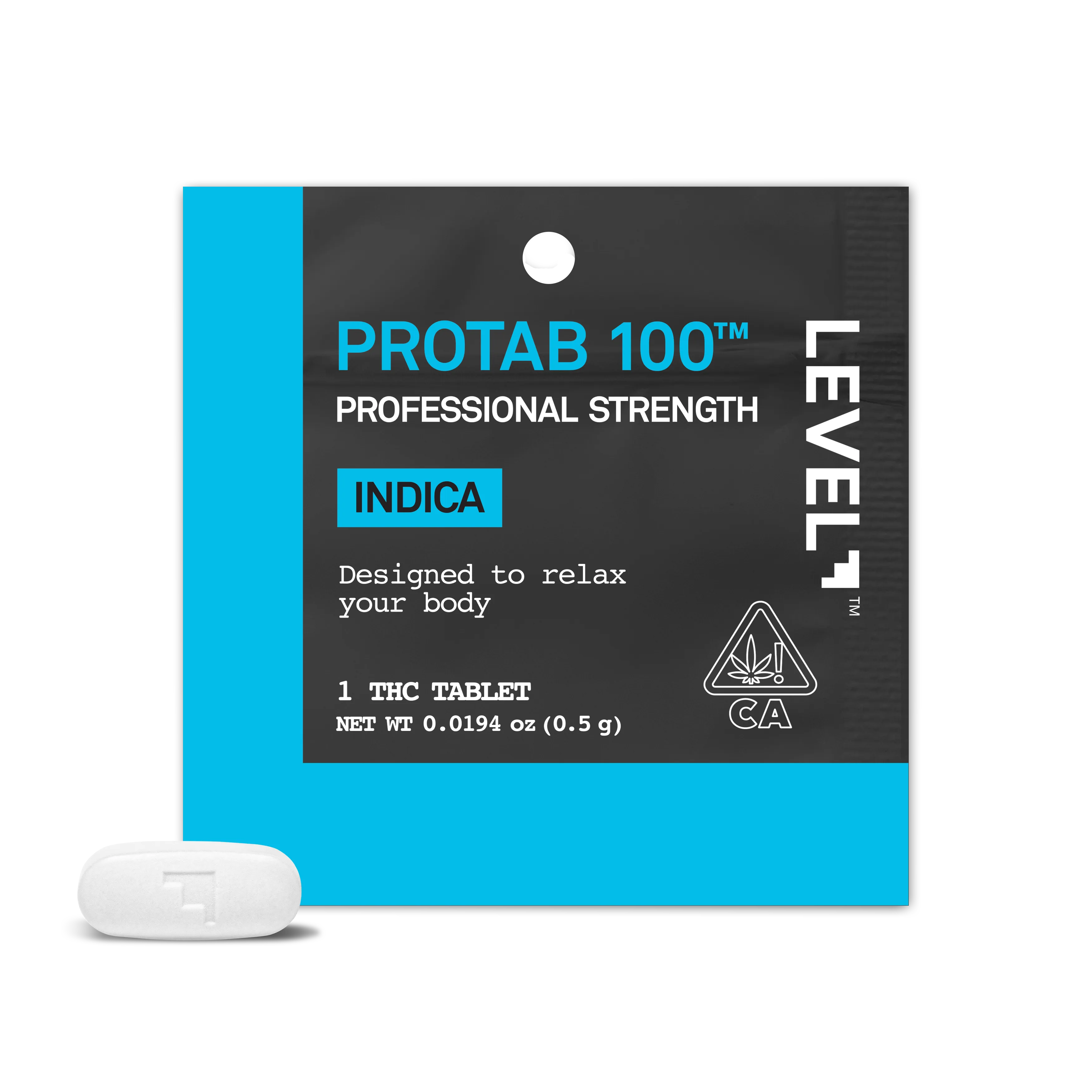 PROTAB SINGLE [100MG] INDICA product image