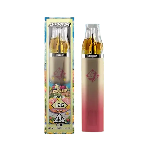READY TO USE VAPORIZER [1.2G] PINK LEMONADE - 1.2 G product image