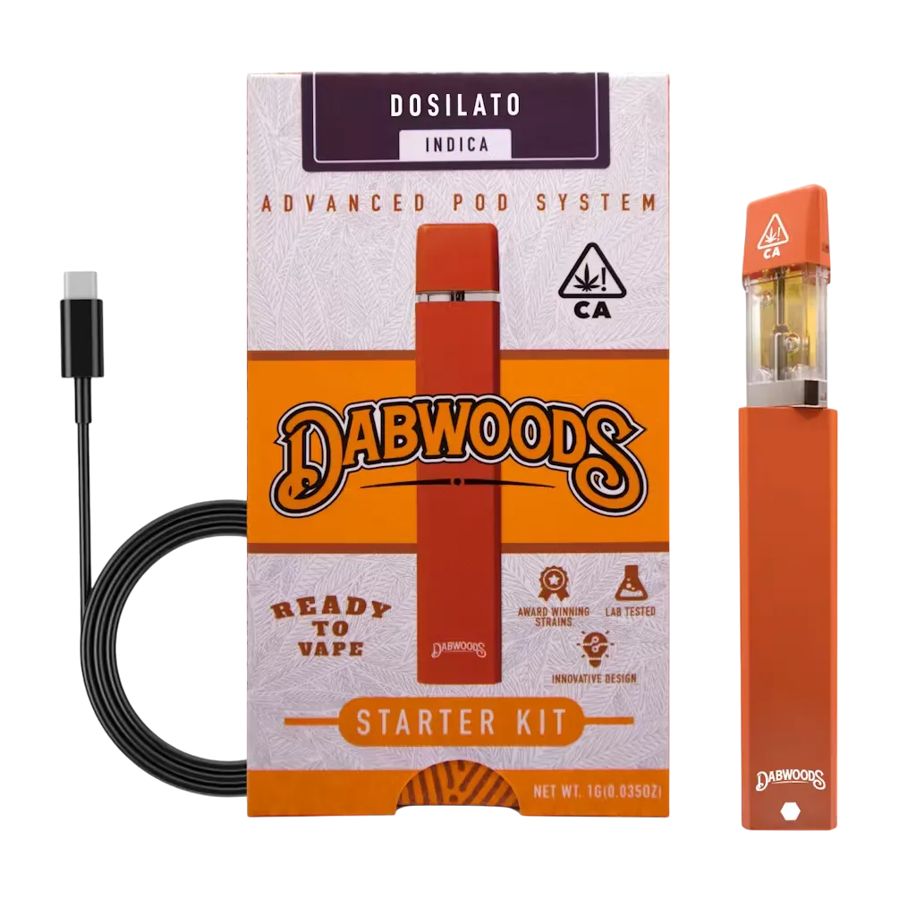 POD STARTER KIT [1G] DOSILATO