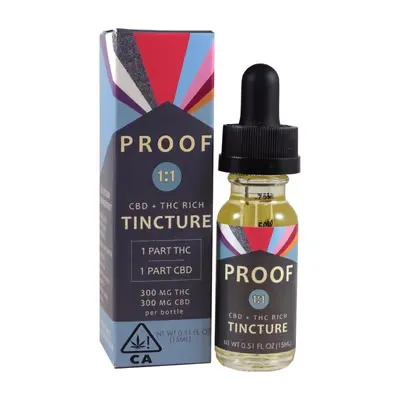 ELIXIR 15ML [300MG] 1:1 THC:CBD BALANCED