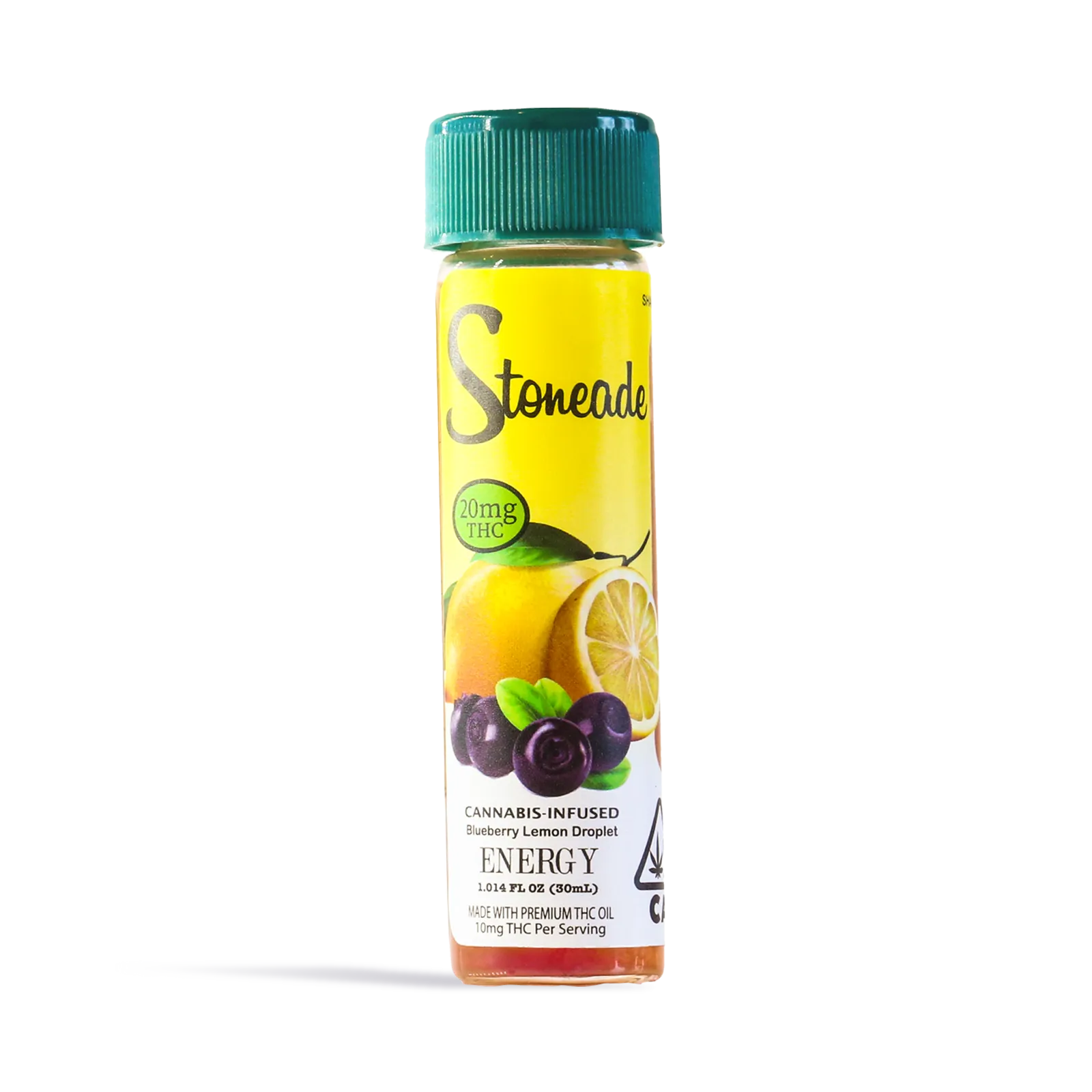 STONEADE 30ML [20MG] BLUEBERRY ENERGY
