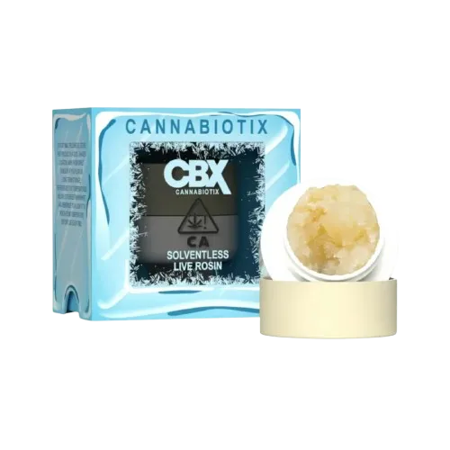 LIVE ROSIN TIER 2 [1G] MACADELIC - 1 G product image
