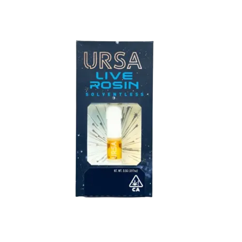 LIQUID ROSIN CARTRIDGE [1G] SILVER ROYALE - 1 G