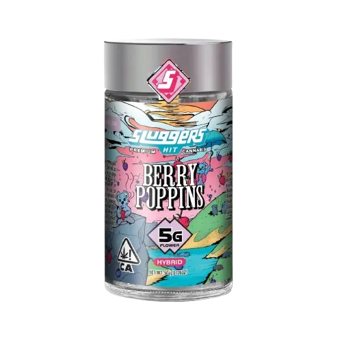 FLOWER [5G] BERRY POPPINS - 5 G