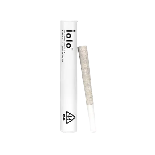 PREROLL [1G] GRAPE GASOLINE - 1 G product image