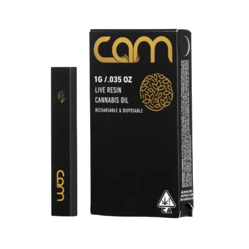 LIVE RESIN READY TO USE VAPORIZER [1G] JACK HERER - 1 G product image