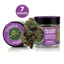 FLOWER [7G] DELICATA GRAPES - 7 G