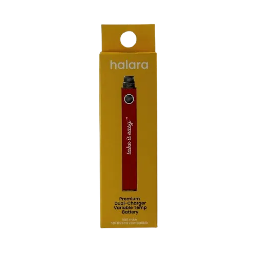 BATTERY 900 MAH - RED product image