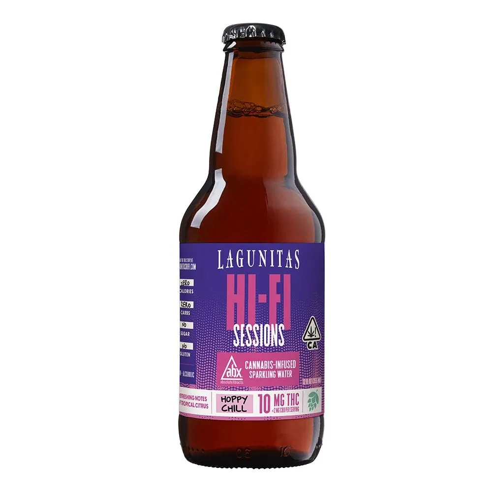 HOPPY CHILL [10MG] BOTTLE