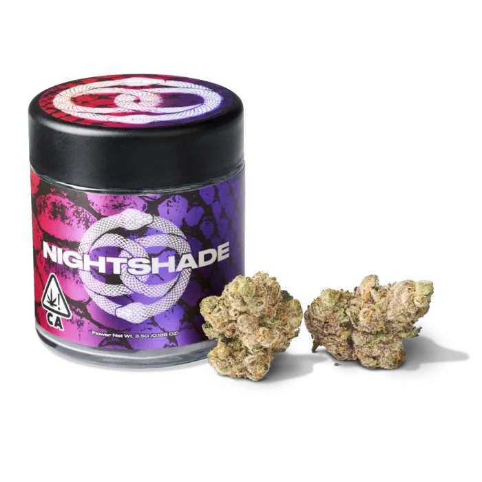 FLOWER [3.5G] NIGHTSHADE