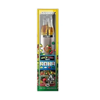READY TO USE VAPORIZER [1G] LEMON CHERRY GELATO - 1 G