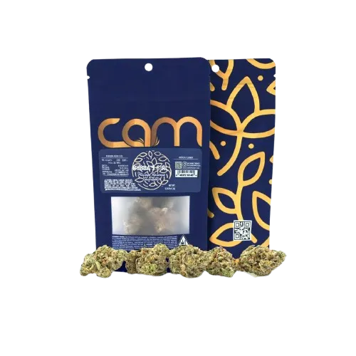 PRIVATE RESERVE FLOWER [7G] BUBBA'S GIRL - 7 G product image