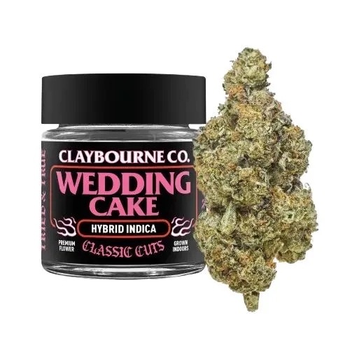 FLOWER [3.5G] WEDDING CAKE