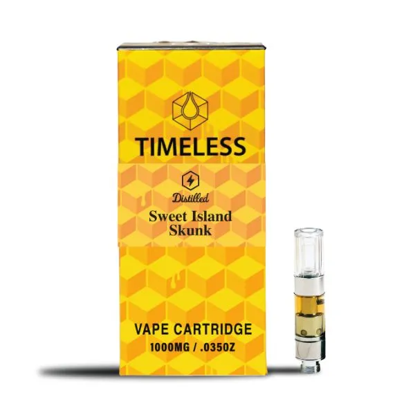 CARTRIDGE [1G] SWEET ISLAND SKUNK