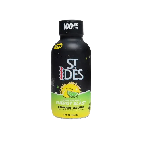SHOT 4FLOZ [100MG] ENERGY BLAST CAFFEINE - 100 MG product image
