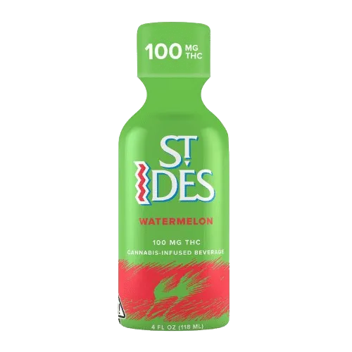 SHOT 4FLOZ [100MG] WATERMELON product image