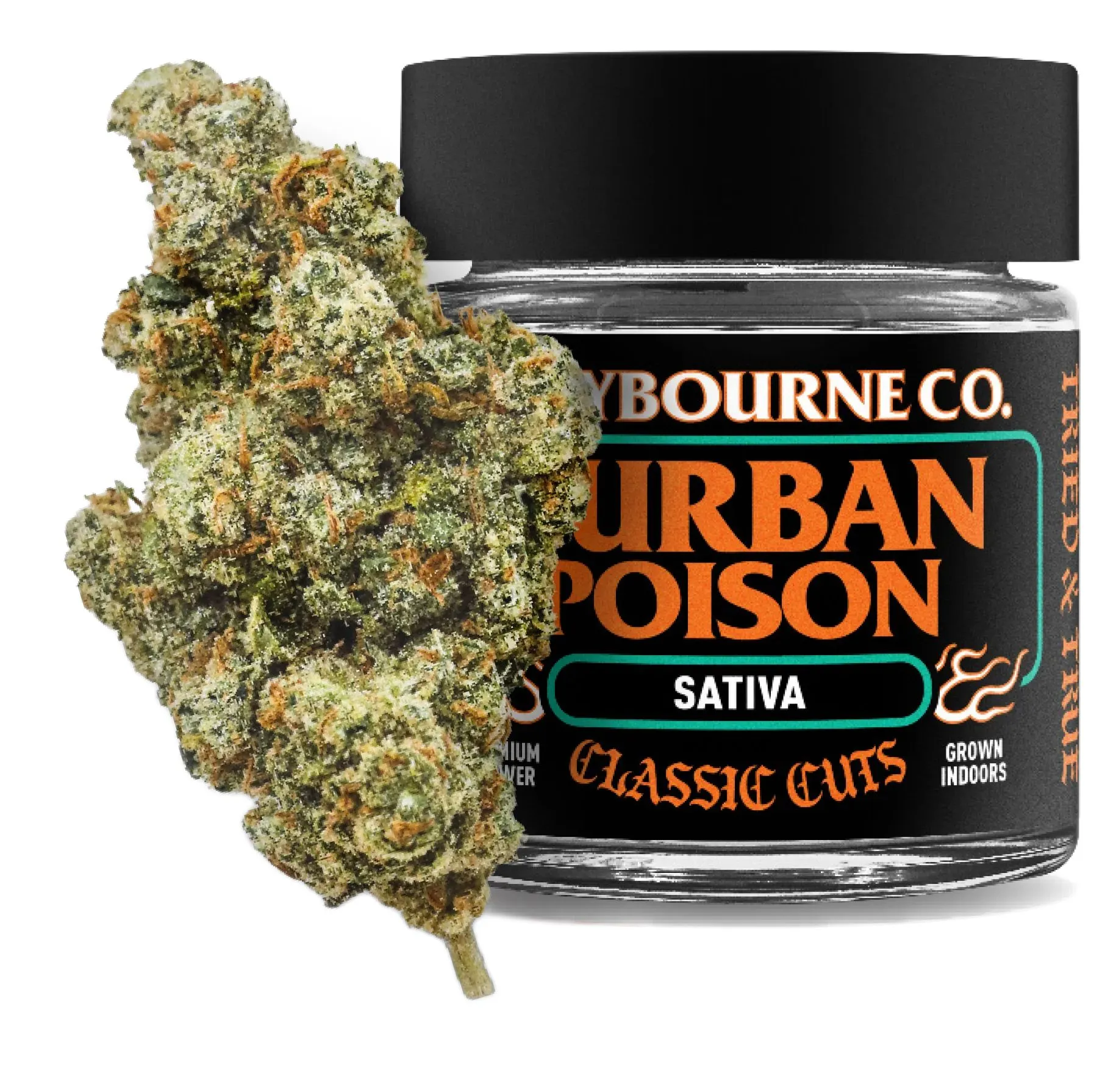 FLOWER [3.5G] DURBAN POISON