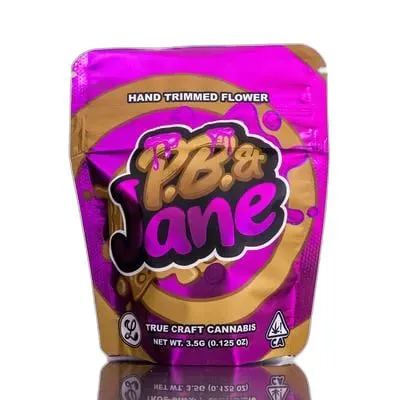 FLOWER [3.5G] PB & JANE