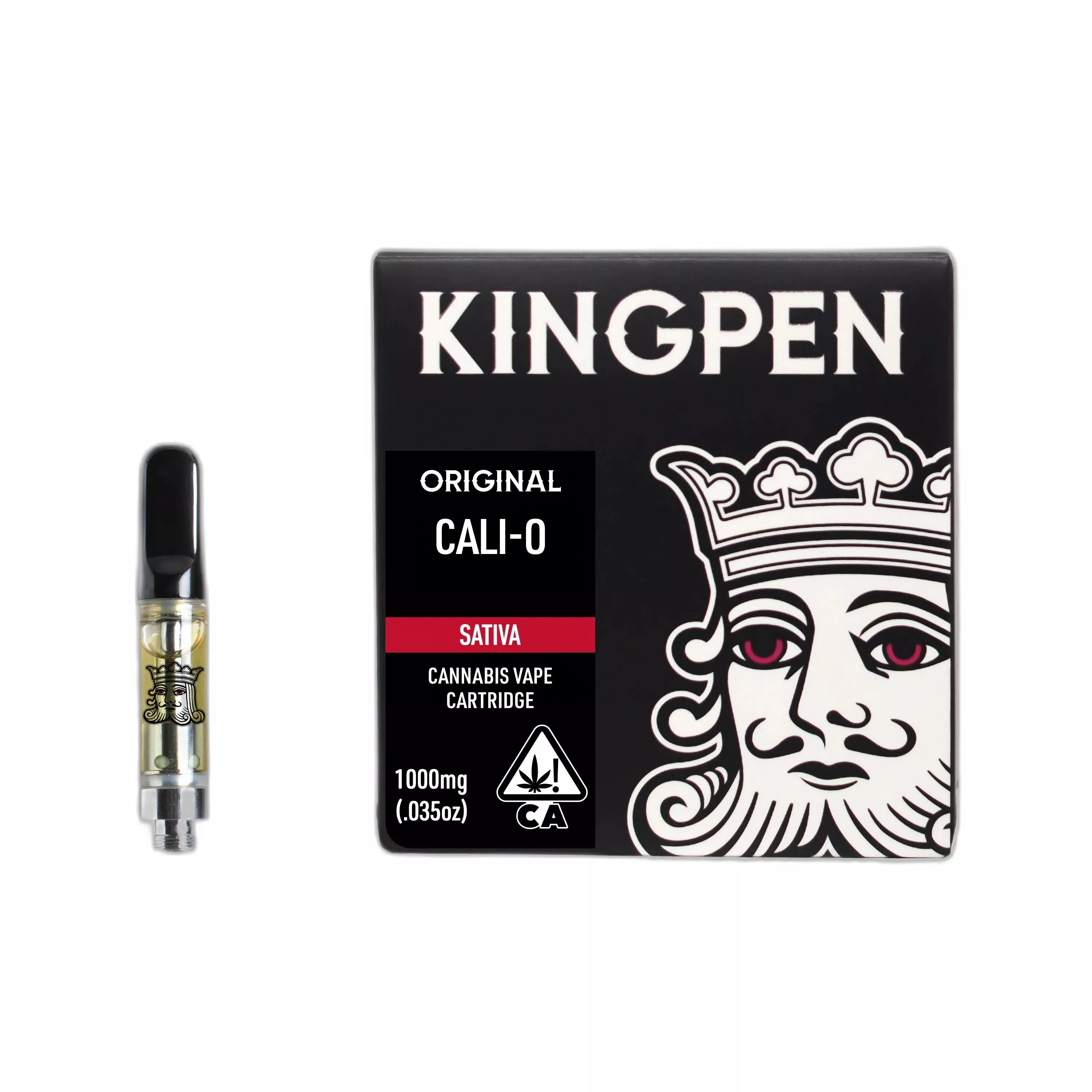 CARTRIDGE [1G] CALI-O V6 - 1 G product image