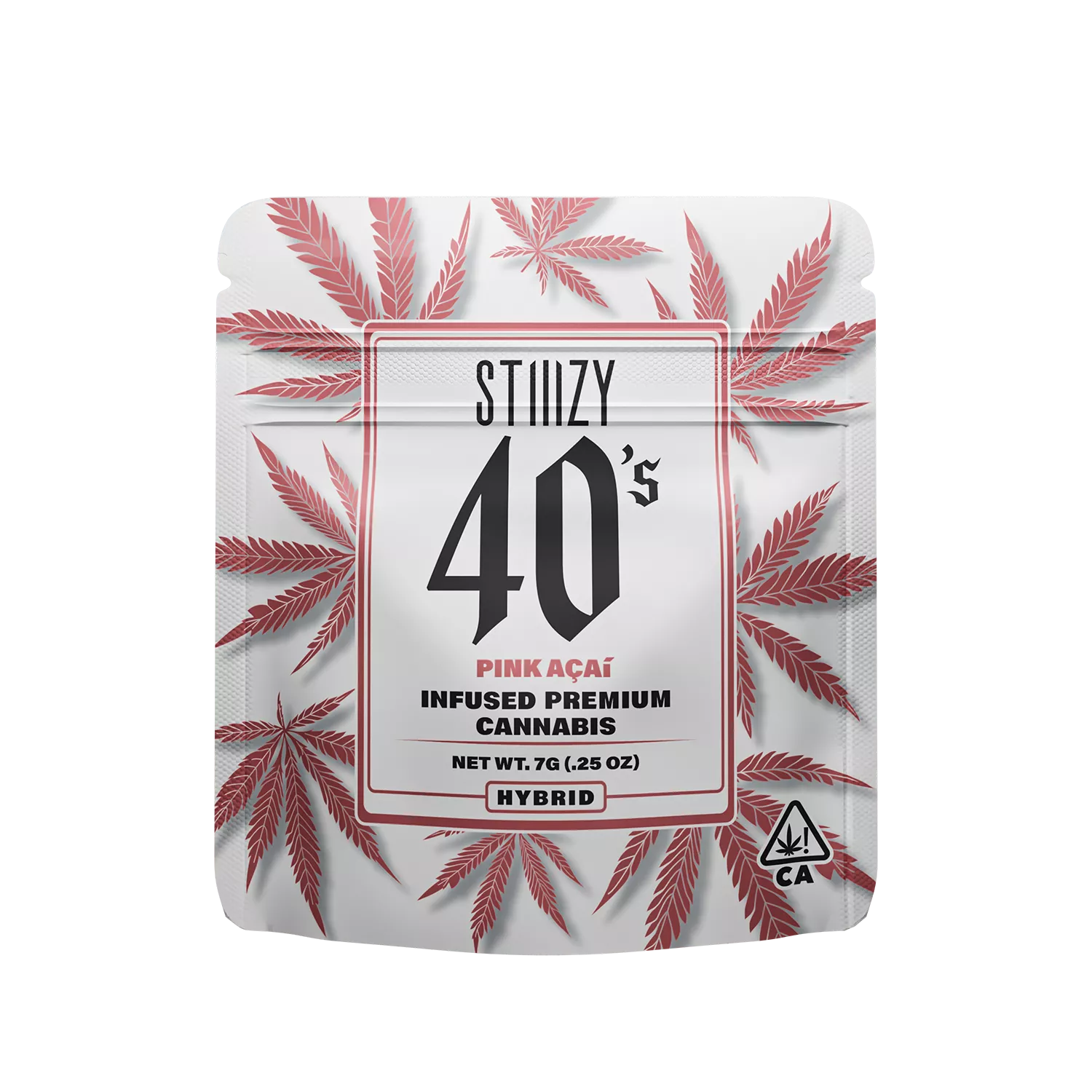 PINK ACAI INFUSED 7G