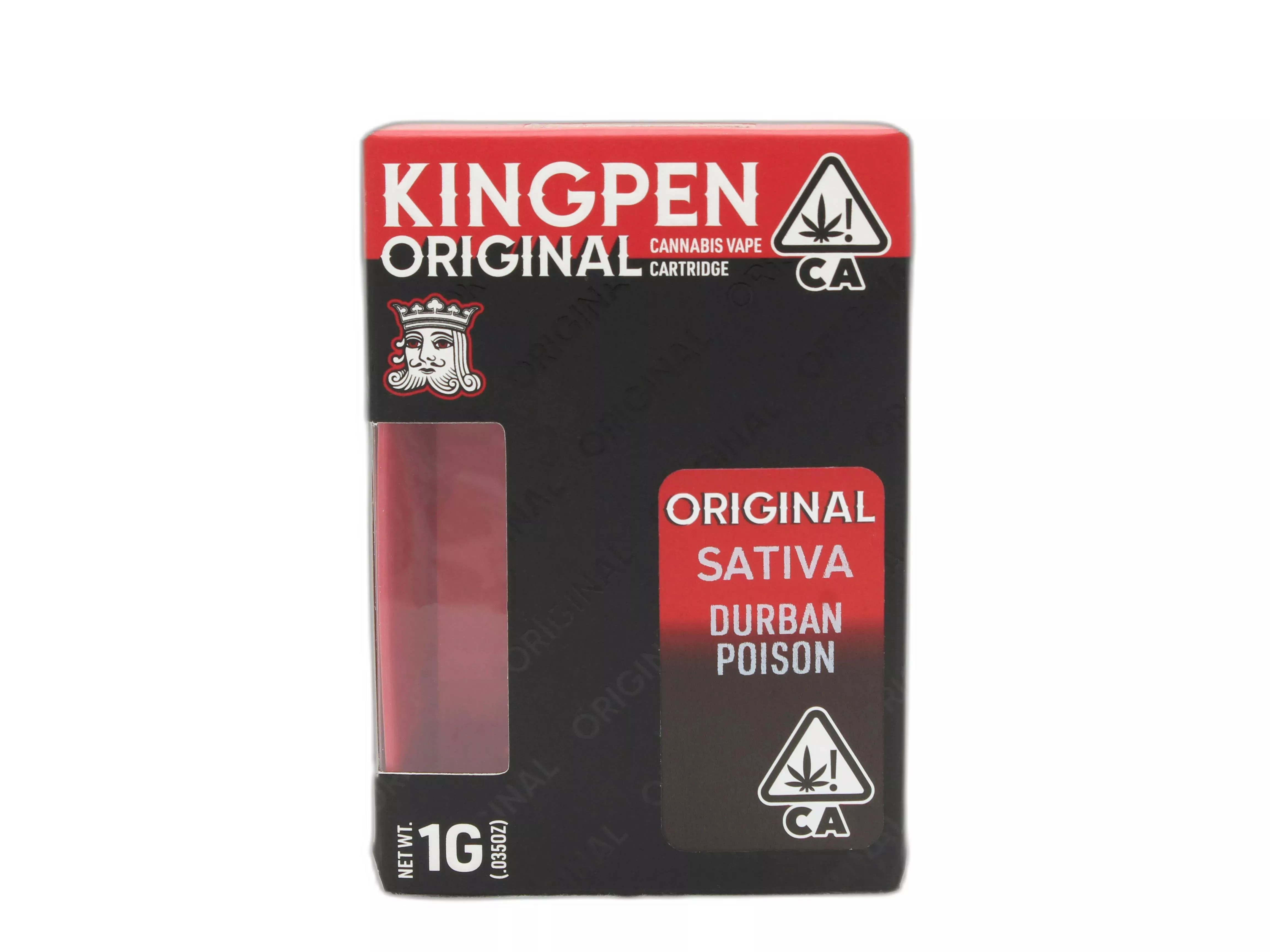 CARTRIDGE [1G] DURBAN POISON product image