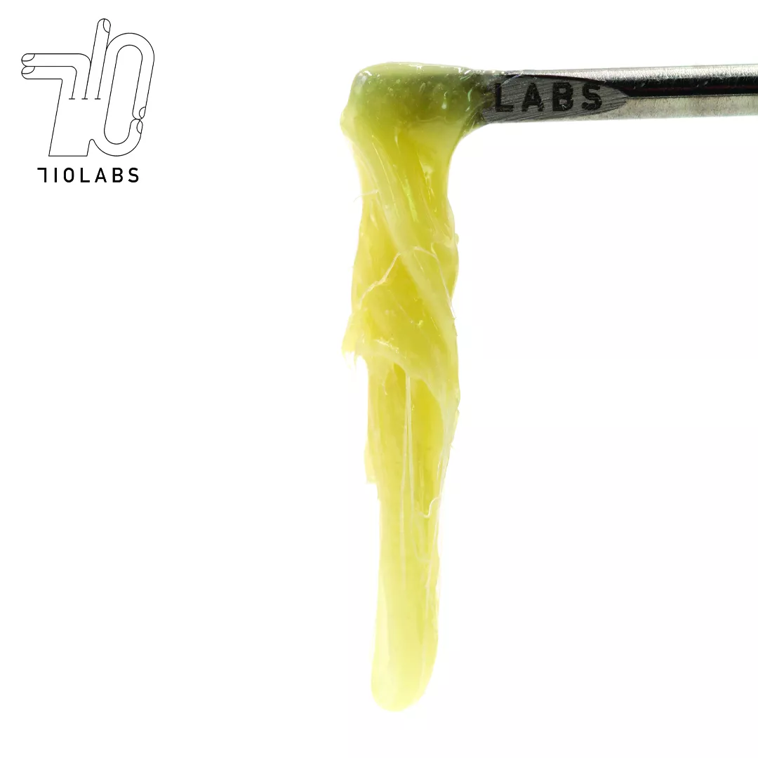 LIVE ROSIN TIER 2 1ST PRESS [1G] BAD APPLE #7