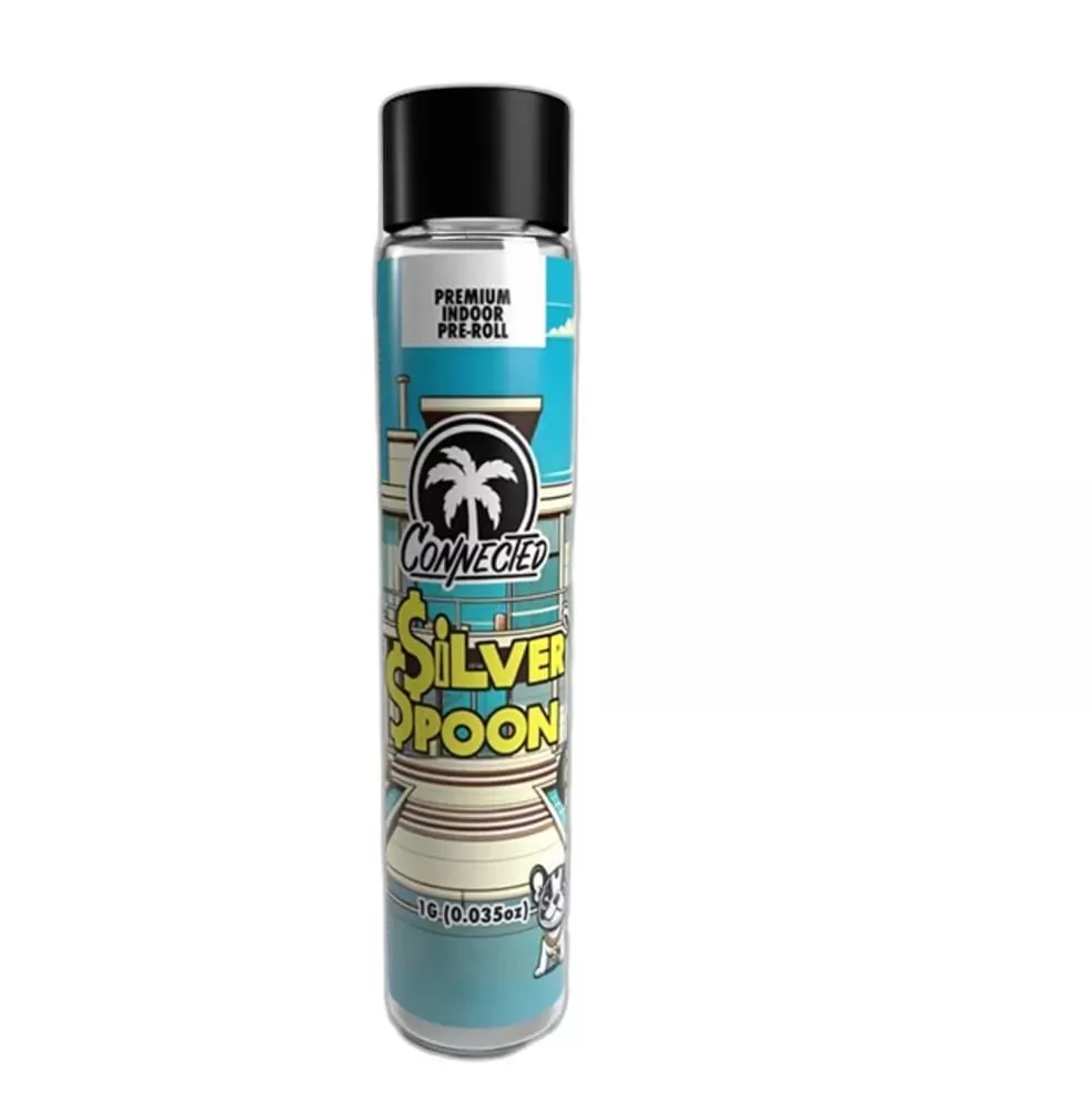 PREROLL [1G] SILVER SPOON product image