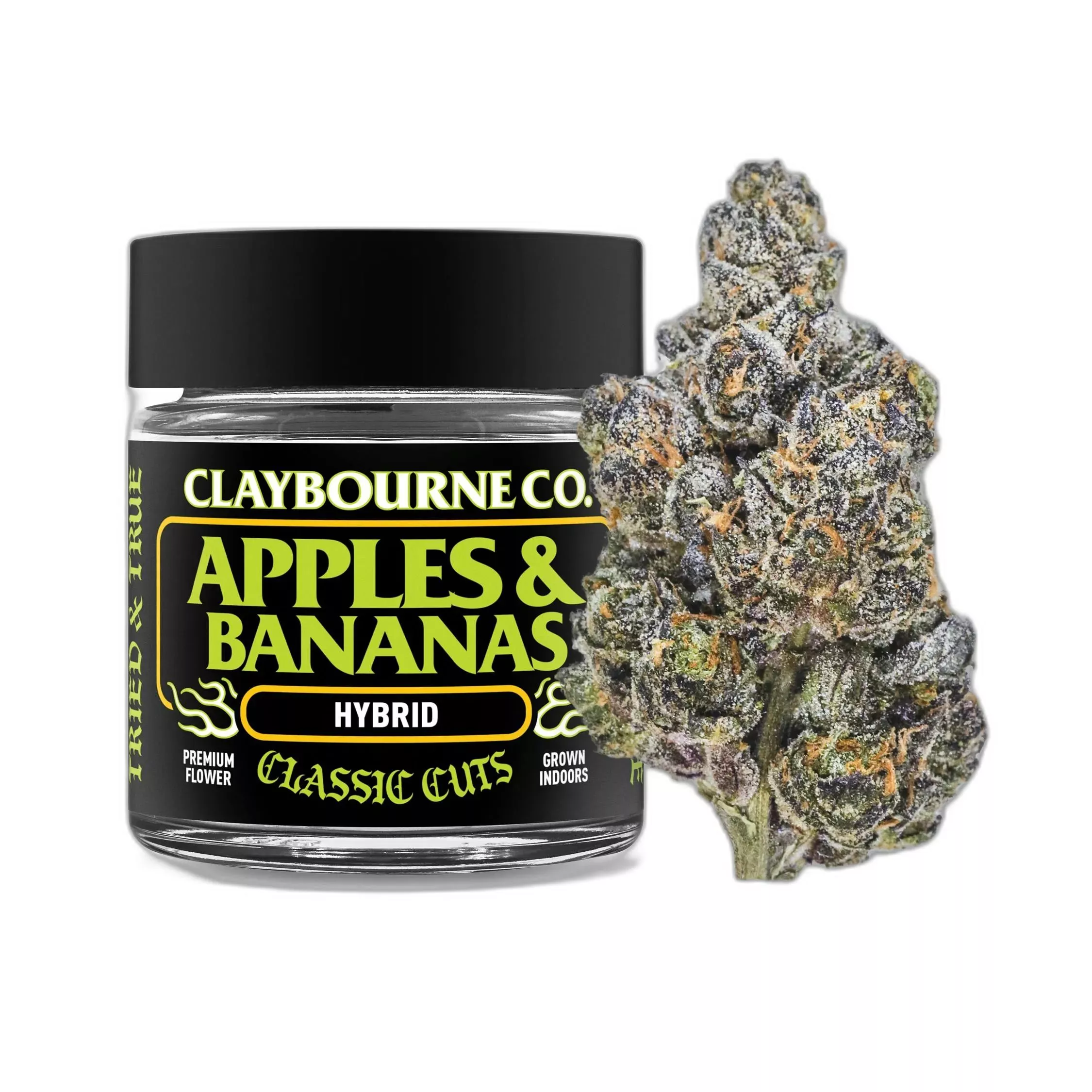 FLOWER [3.5G] APPLES & BANANAS - 3.5 G