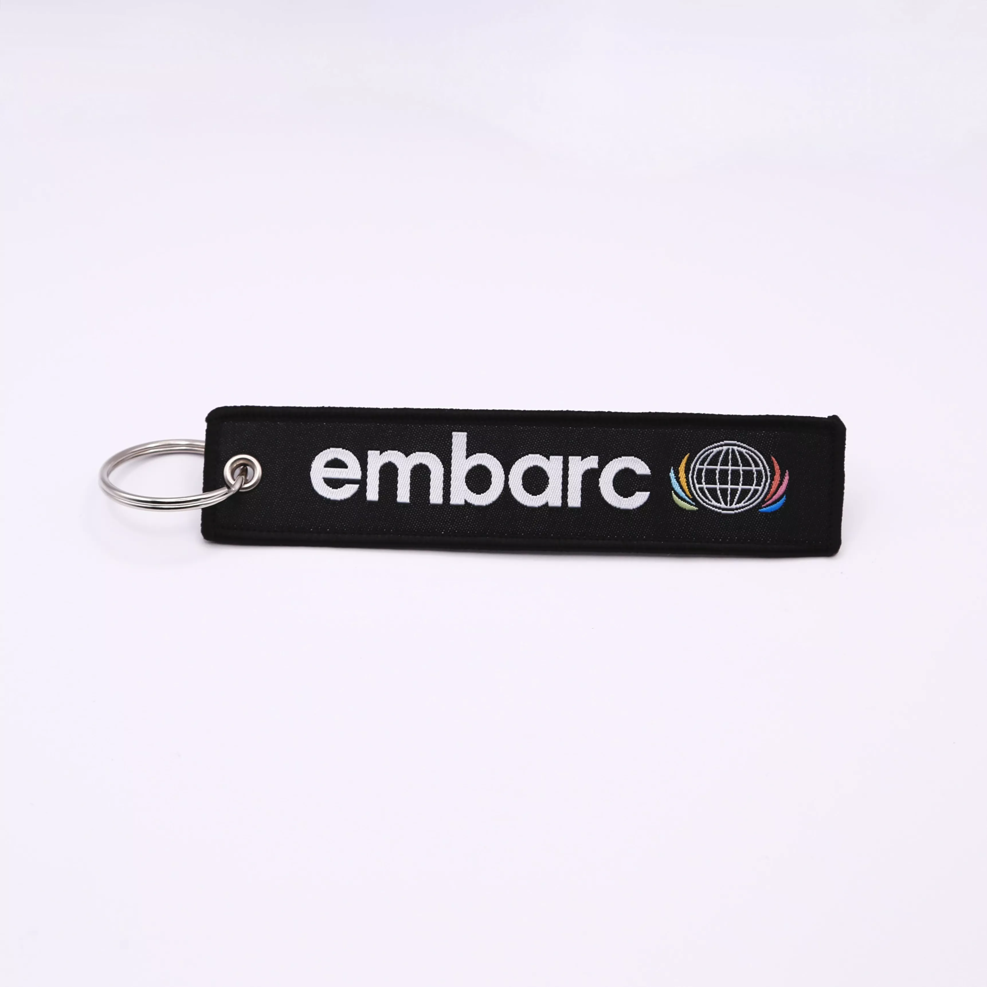 KEY TAG [GLOBE] | Embarc