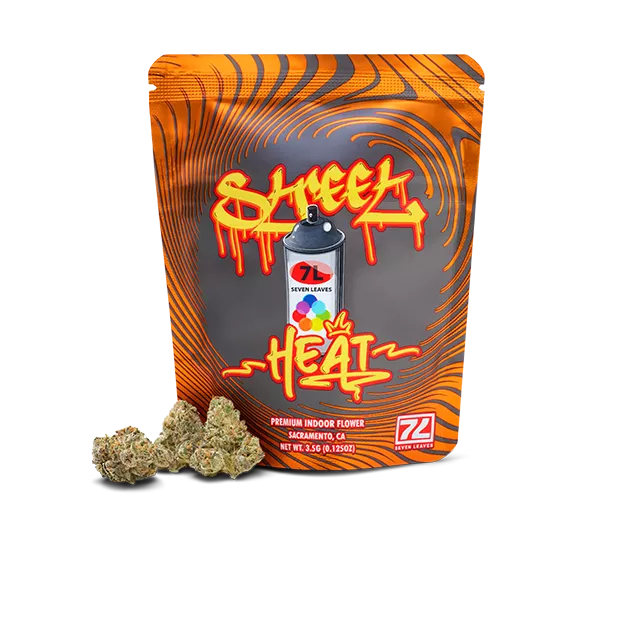 FLOWER [3.5G] STREET HEAT