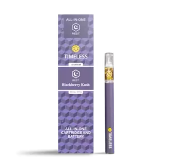 REST READY TO USE VAPORIZER [1G] BLACKBERRY KUSH product image