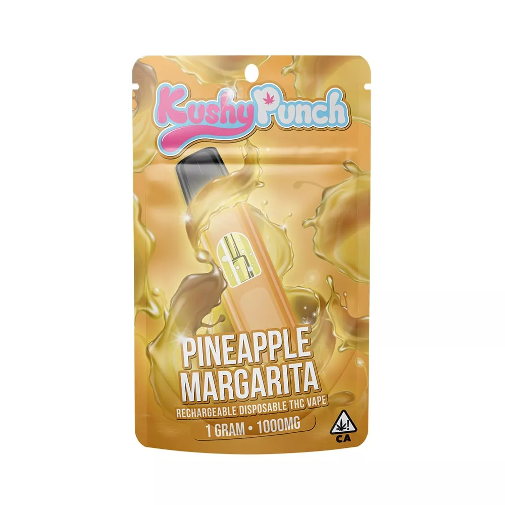 PINEAPPLE MARGARITA AIO 1000MG
