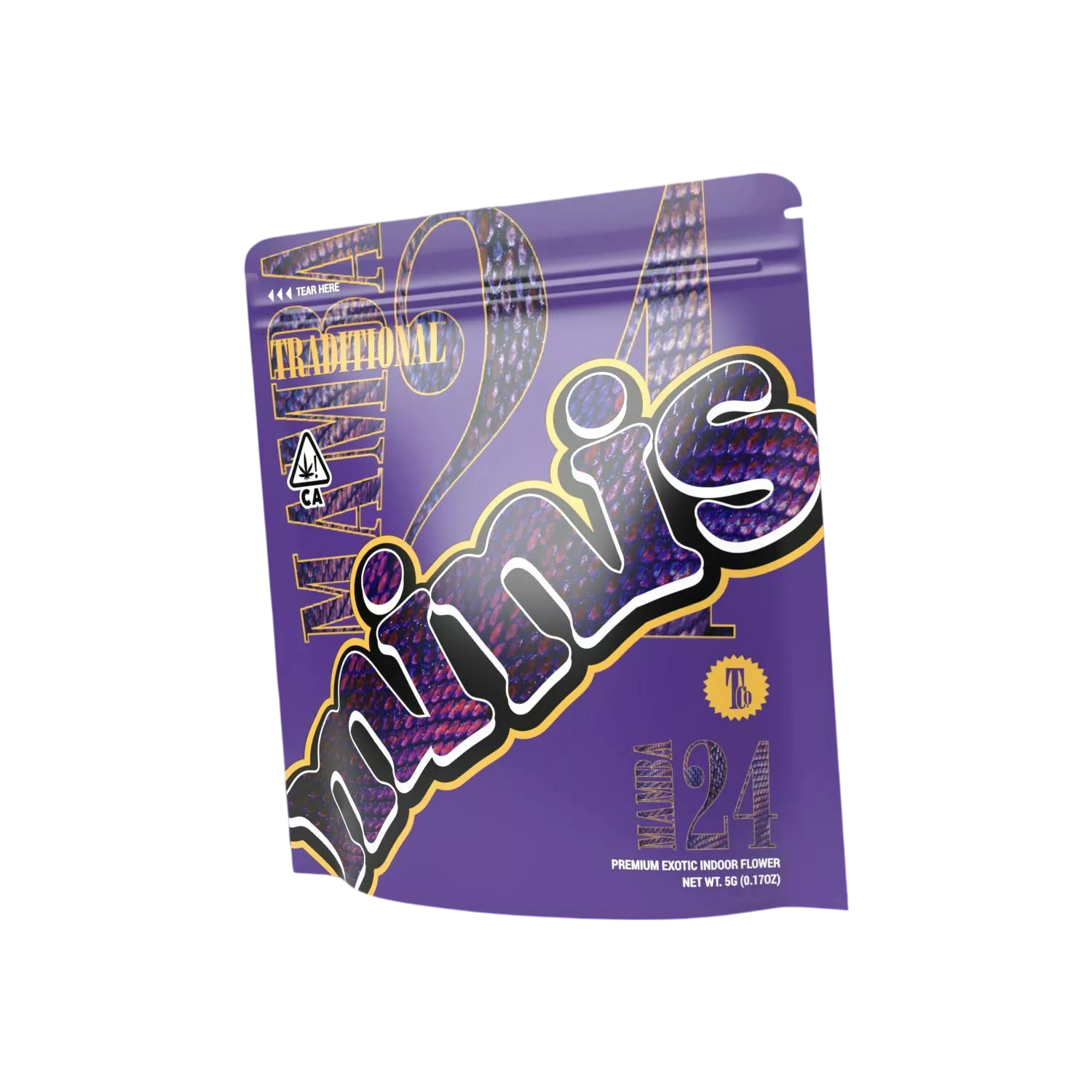 MINIS FLOWER SMALLS [5G] MAMBA 24 product image